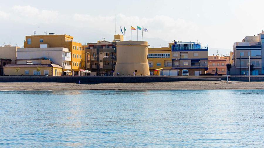 Balerma Brisa De Mar Atico Lägenhet El Ejido Exteriör bild